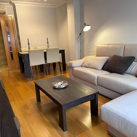 Apartamento Gran Via - Parking Gratis Саламанка Екстер'єр фото