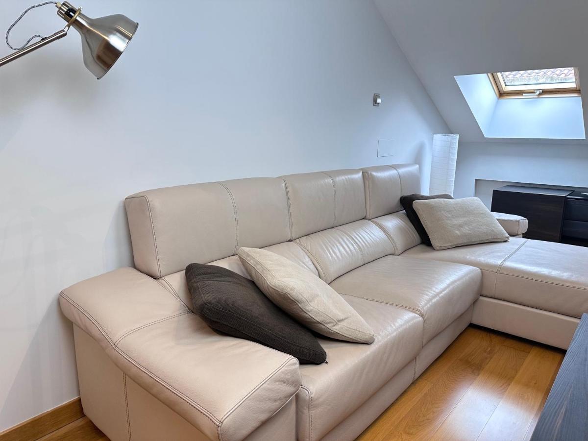 Apartamento Gran Via - Parking Gratis Саламанка Екстер'єр фото