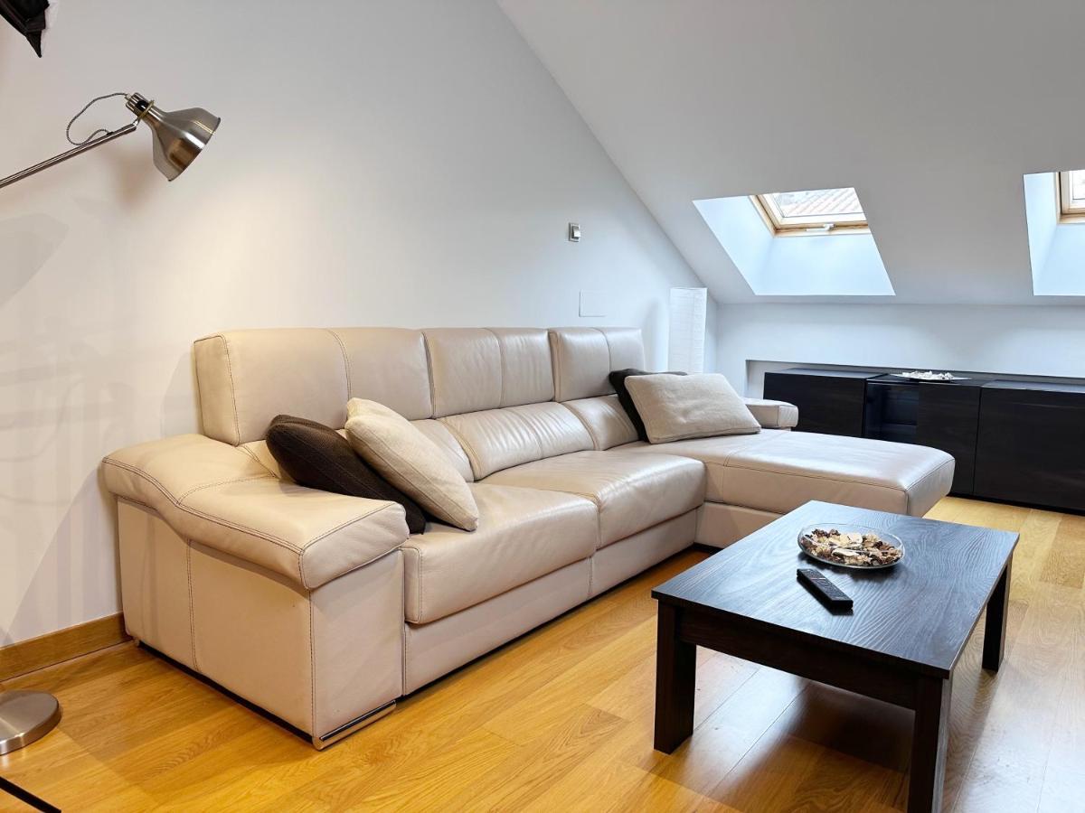 Apartamento Gran Via - Parking Gratis Саламанка Екстер'єр фото