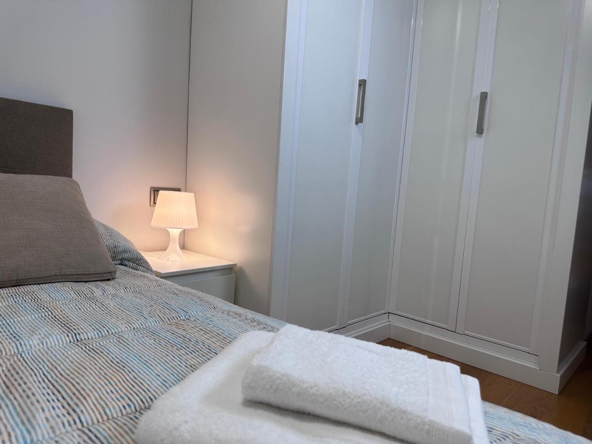 Apartamento Gran Via - Parking Gratis Саламанка Екстер'єр фото