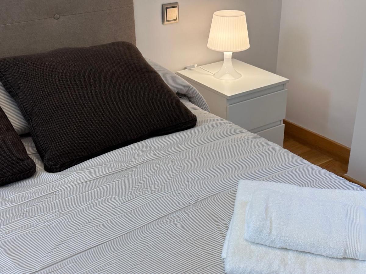 Apartamento Gran Via - Parking Gratis Саламанка Екстер'єр фото