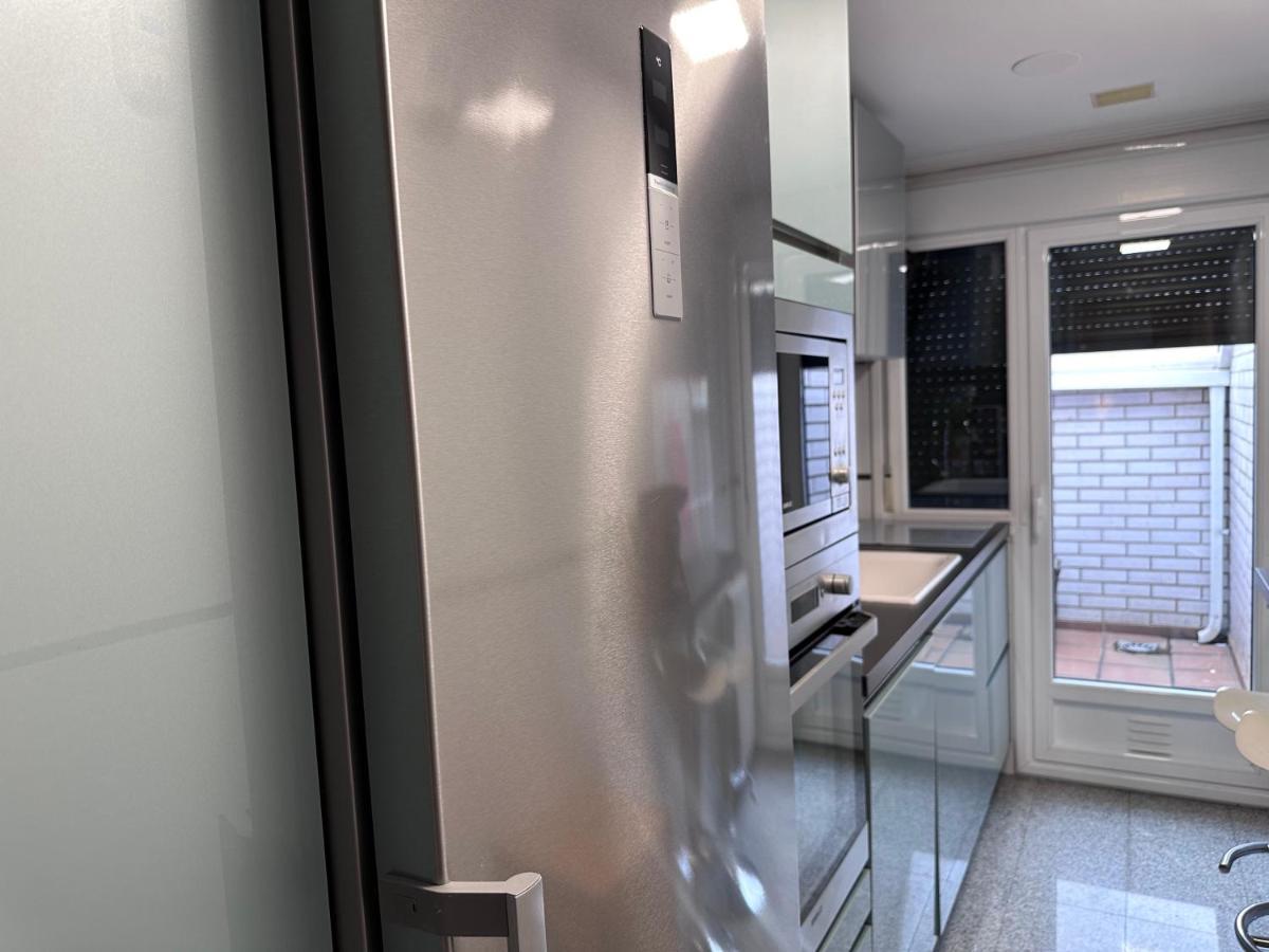 Apartamento Gran Via - Parking Gratis Саламанка Екстер'єр фото