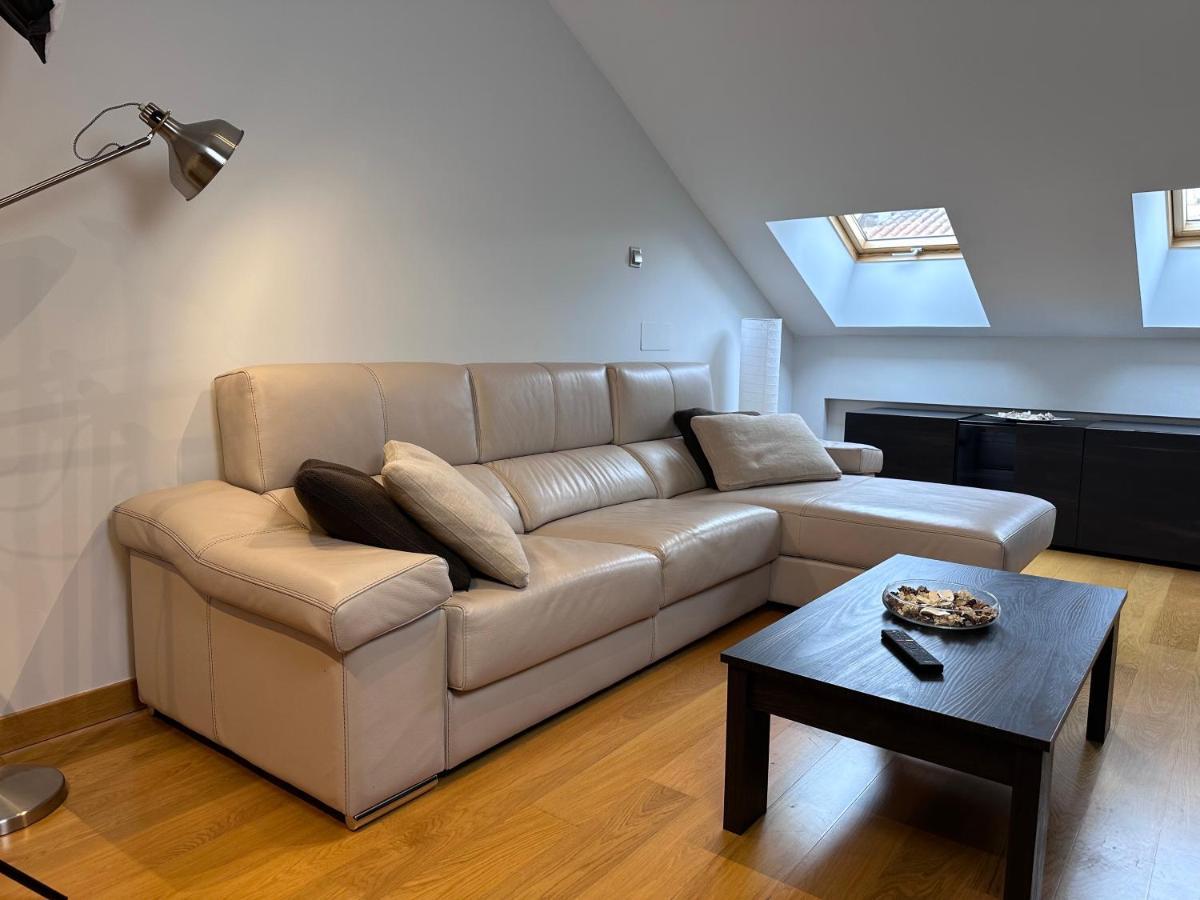 Apartamento Gran Via - Parking Gratis Саламанка Екстер'єр фото