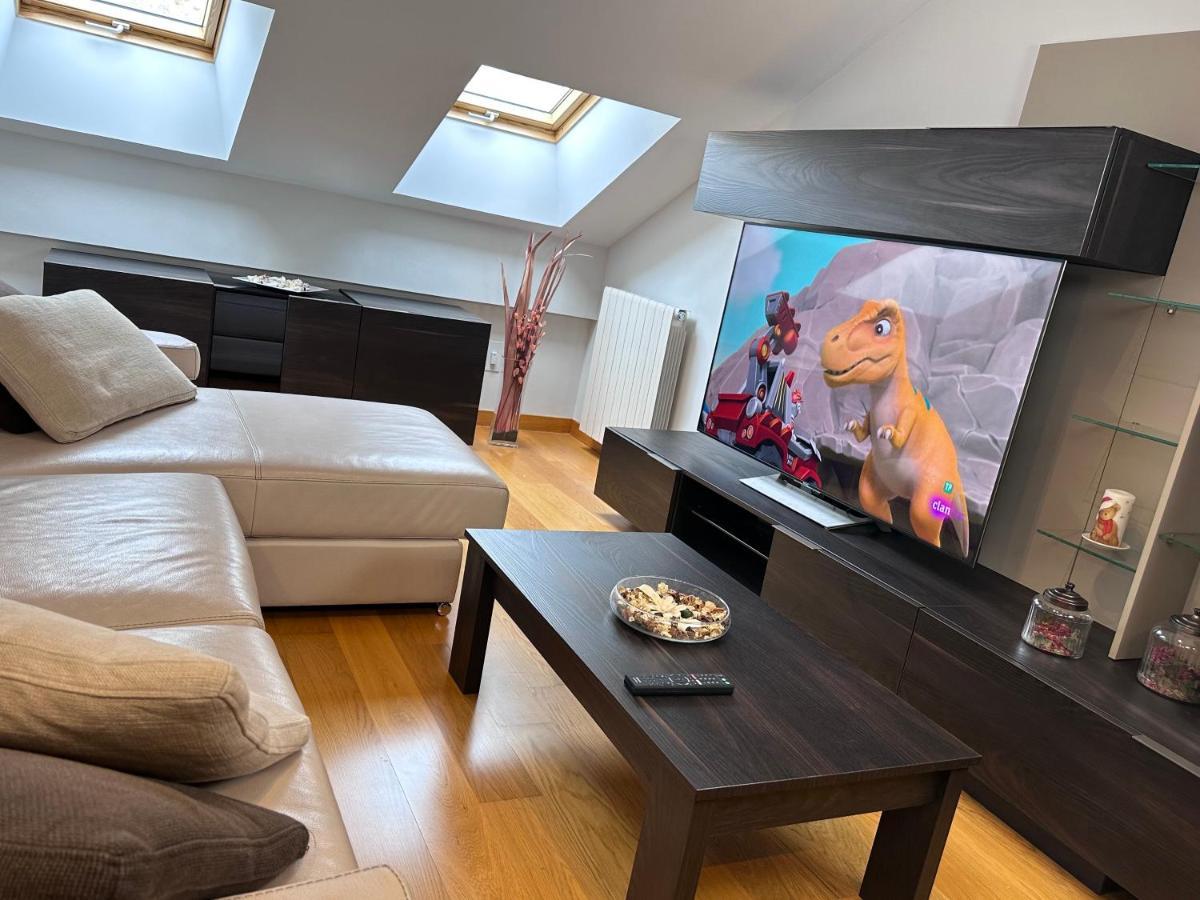 Apartamento Gran Via - Parking Gratis Саламанка Екстер'єр фото