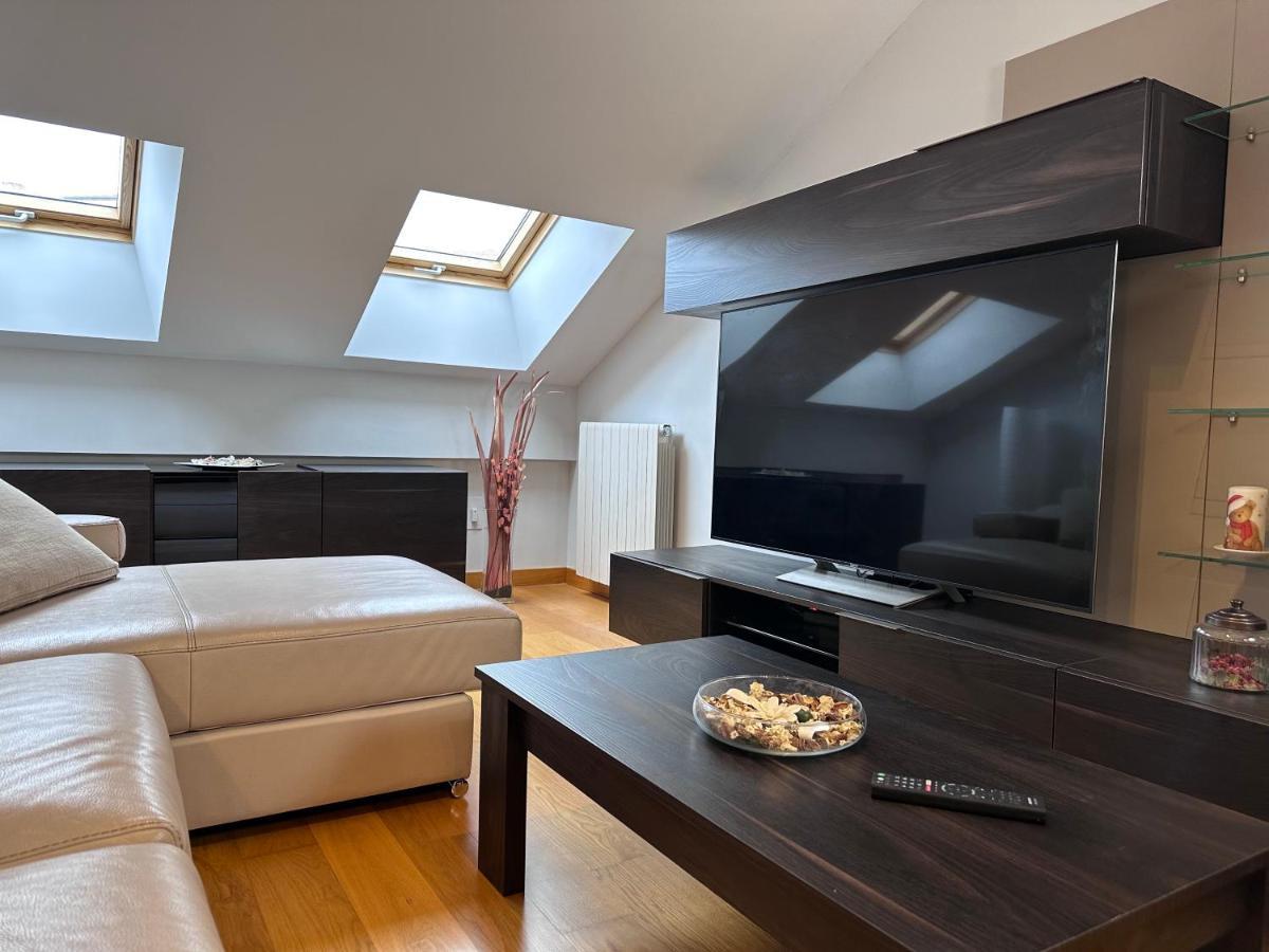 Apartamento Gran Via - Parking Gratis Саламанка Екстер'єр фото