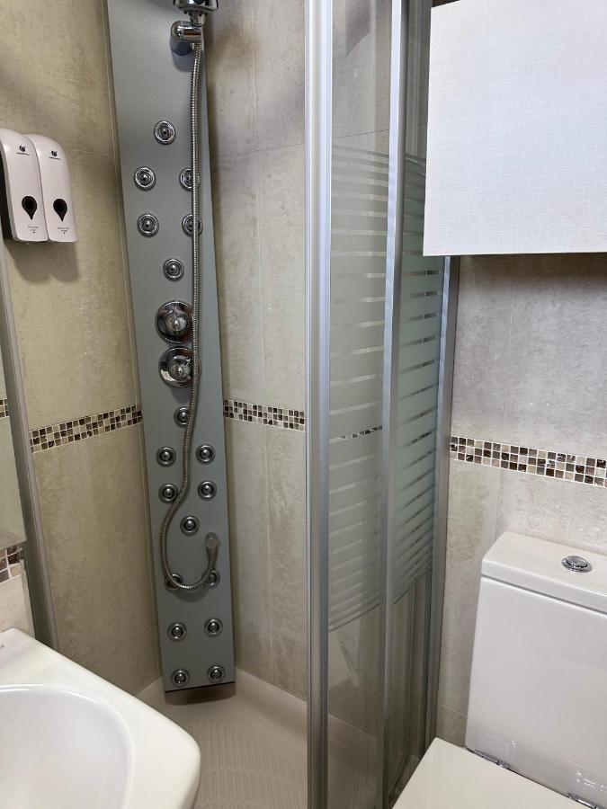 Apartamento Gran Via - Parking Gratis Саламанка Екстер'єр фото