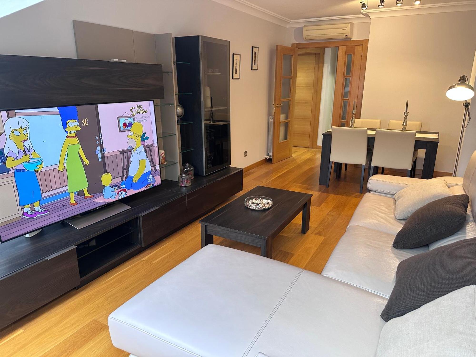 Apartamento Gran Via - Parking Gratis Саламанка Екстер'єр фото